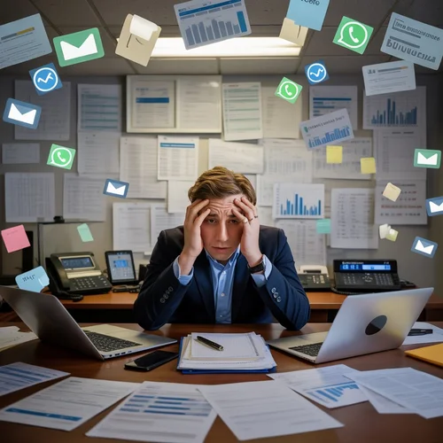 לידים שלא הופכים לעסקאות